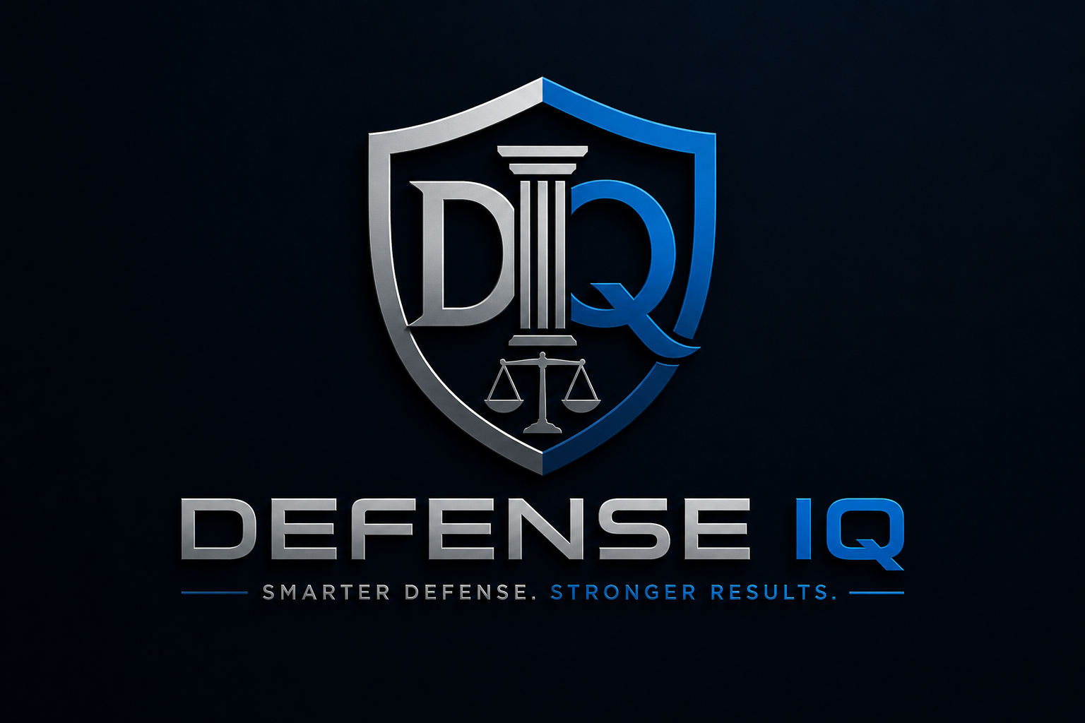 DefenseIQ Logo